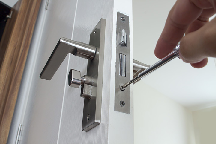 Our local locksmiths are able to repair and install door locks for properties in Wigan and the local area.